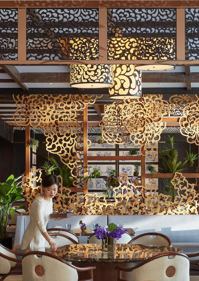 Mandarin Oriental Wangfujing, Beijing 호텔 외부 사진