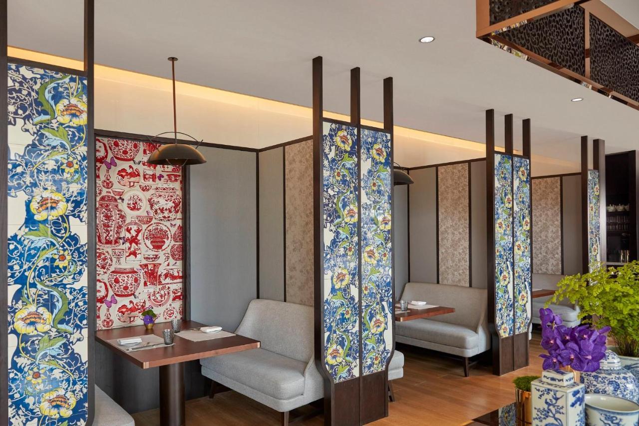 Mandarin Oriental Wangfujing, Beijing 호텔 외부 사진