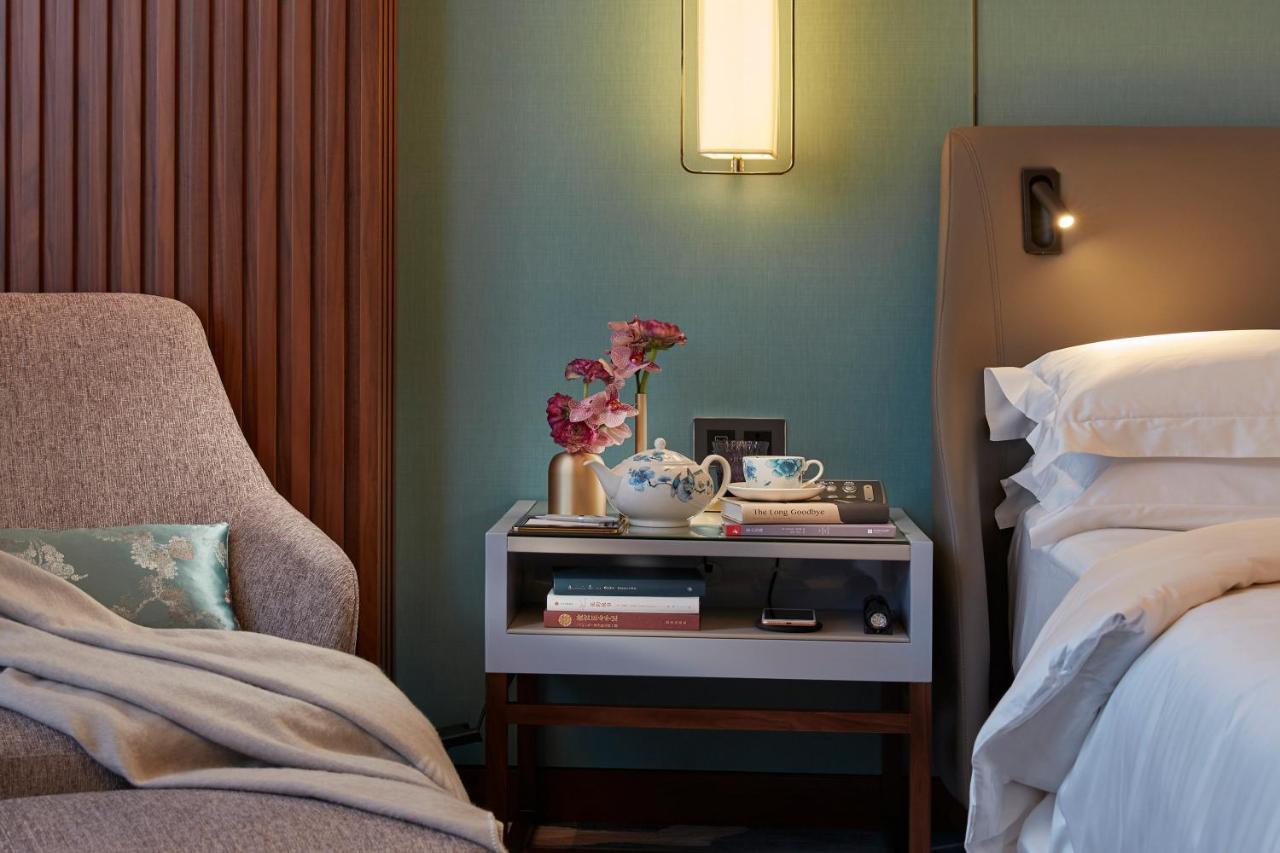 Mandarin Oriental Wangfujing, Beijing 호텔 외부 사진