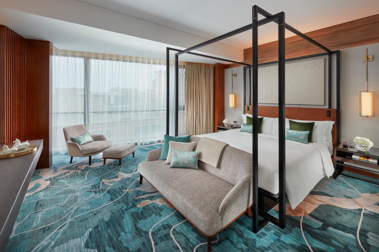 Mandarin Oriental Wangfujing, Beijing 호텔 외부 사진