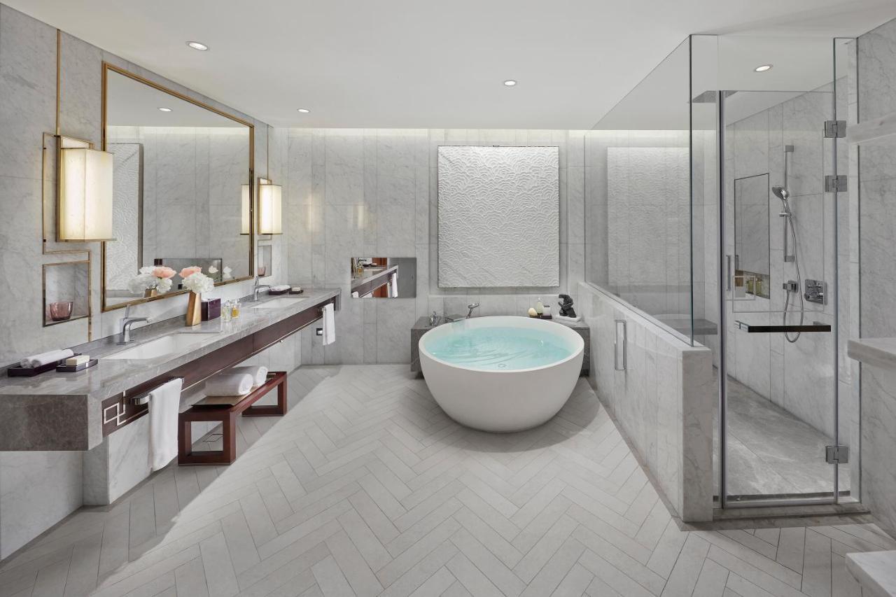 Mandarin Oriental Wangfujing, Beijing 호텔 외부 사진