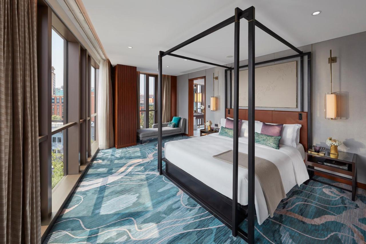 Mandarin Oriental Wangfujing, Beijing 호텔 외부 사진