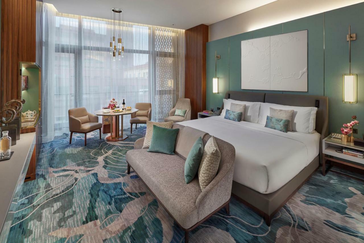 Mandarin Oriental Wangfujing, Beijing 호텔 외부 사진