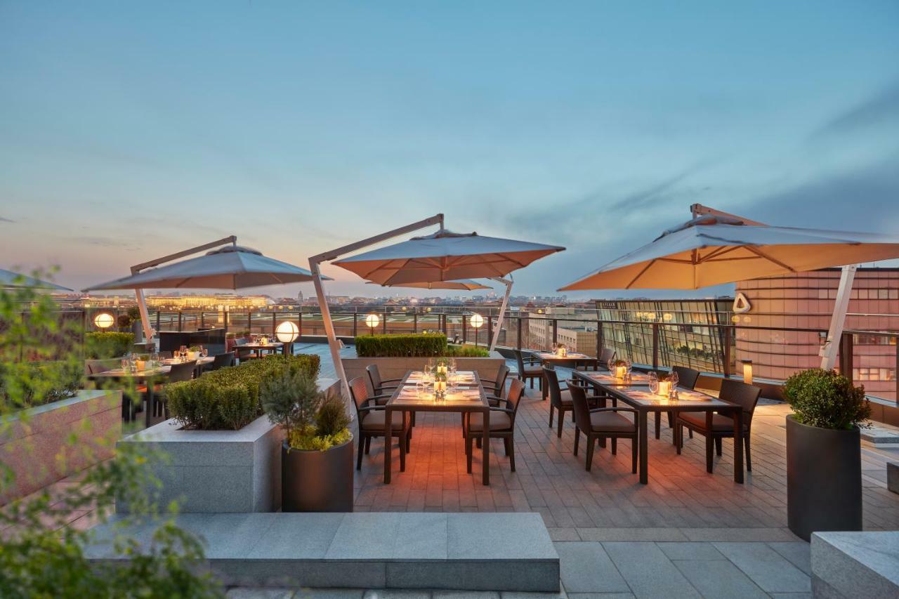 Mandarin Oriental Wangfujing, Beijing 호텔 외부 사진