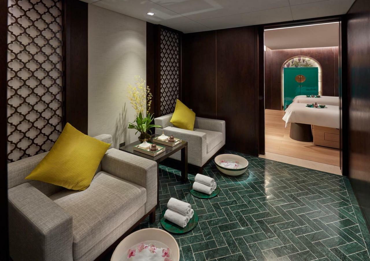 Mandarin Oriental Wangfujing, Beijing 호텔 외부 사진