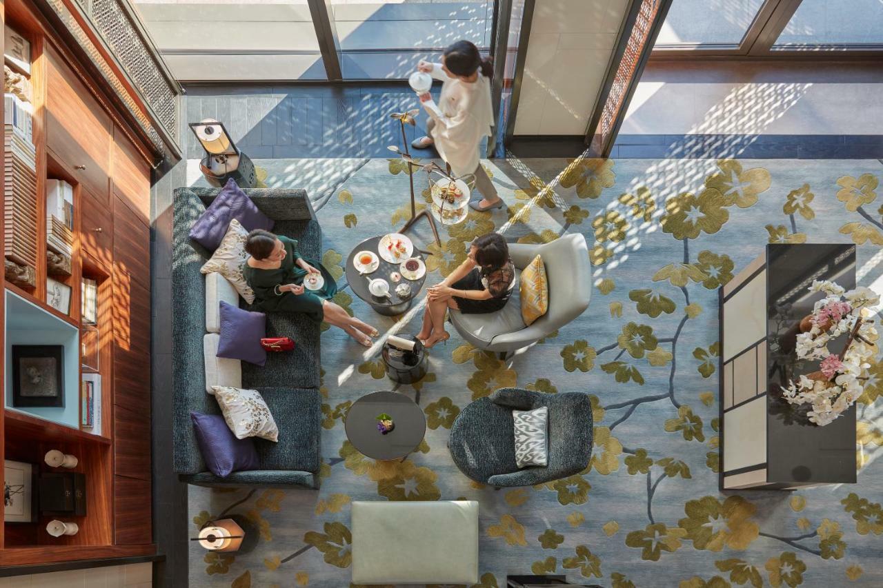 Mandarin Oriental Wangfujing, Beijing 호텔 외부 사진