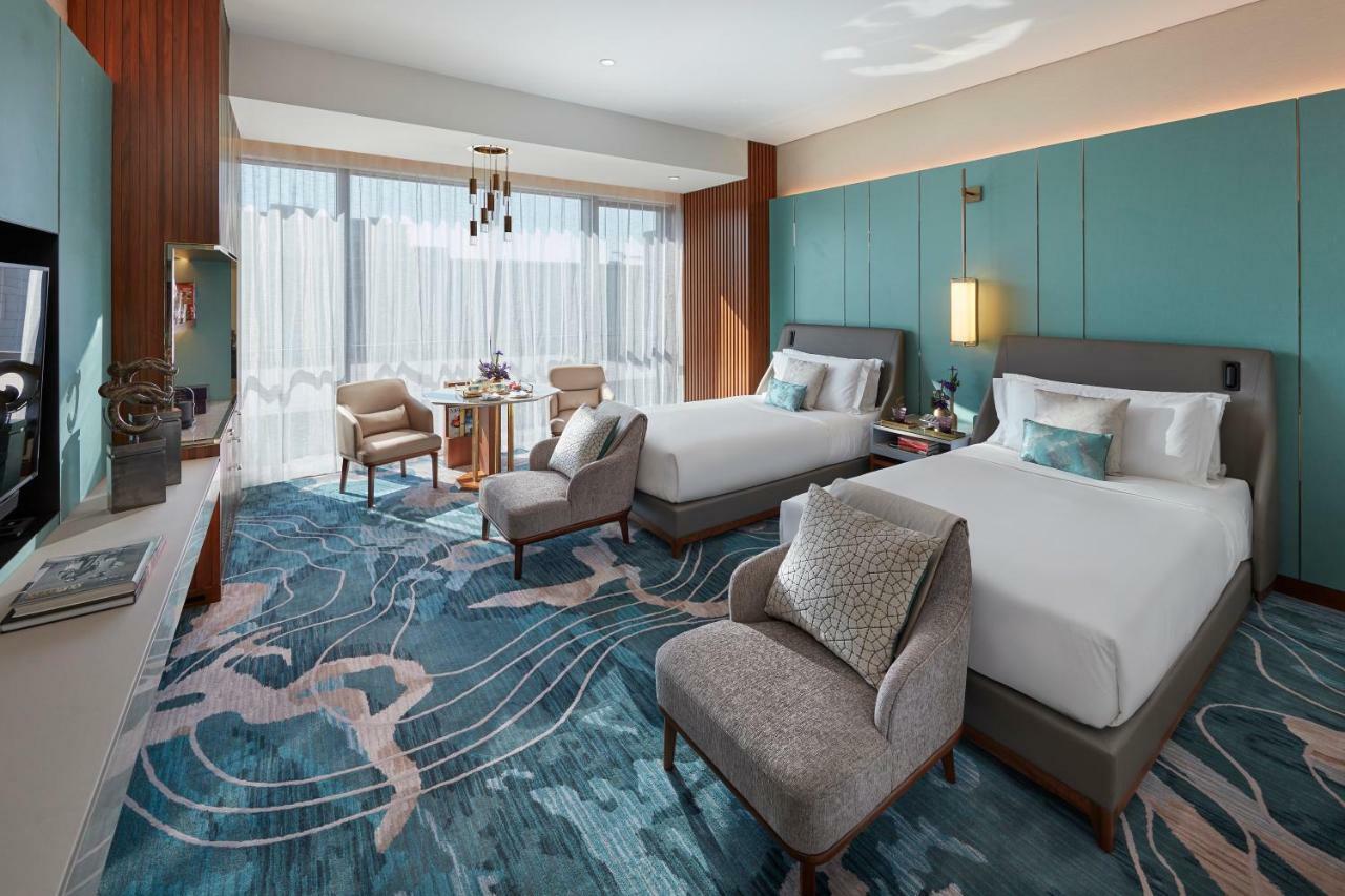Mandarin Oriental Wangfujing, Beijing 호텔 외부 사진