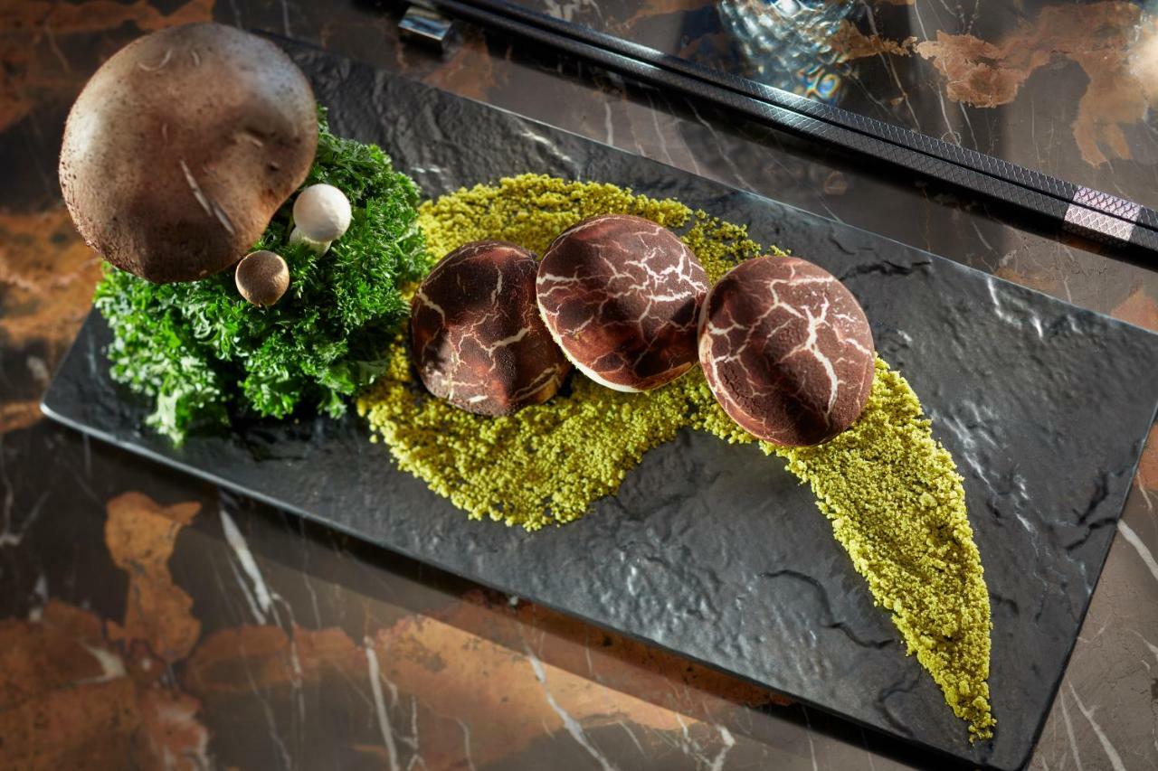 Mandarin Oriental Wangfujing, Beijing 호텔 외부 사진