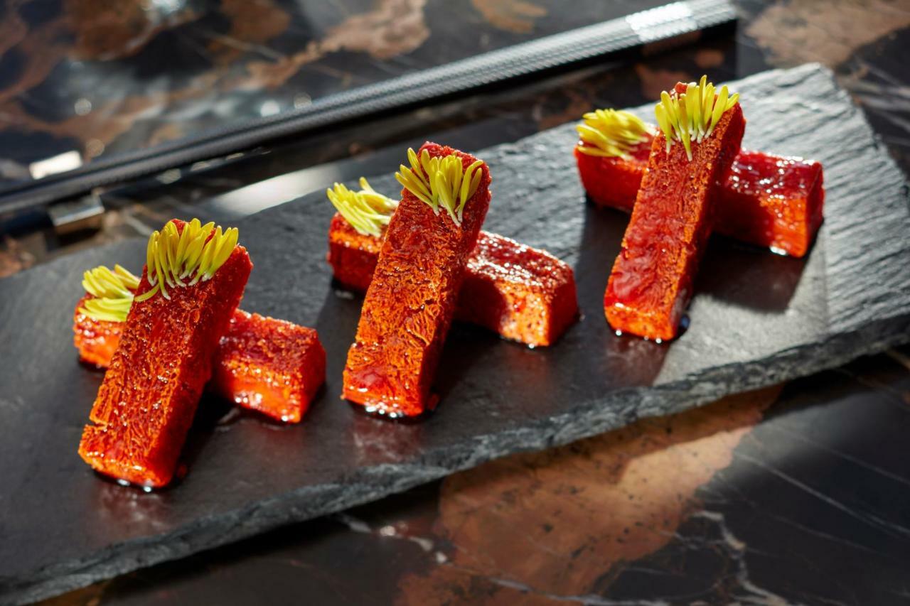 Mandarin Oriental Wangfujing, Beijing 호텔 외부 사진