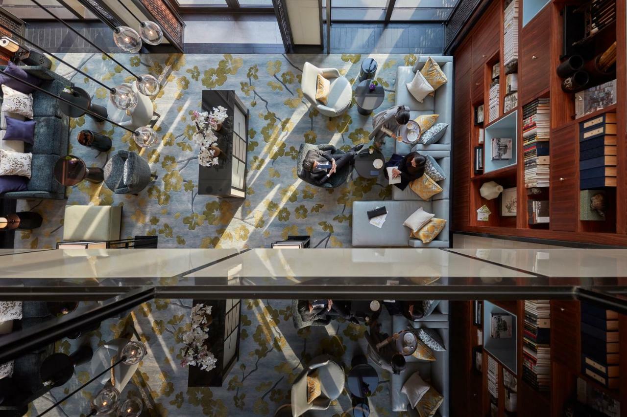 Mandarin Oriental Wangfujing, Beijing 호텔 외부 사진