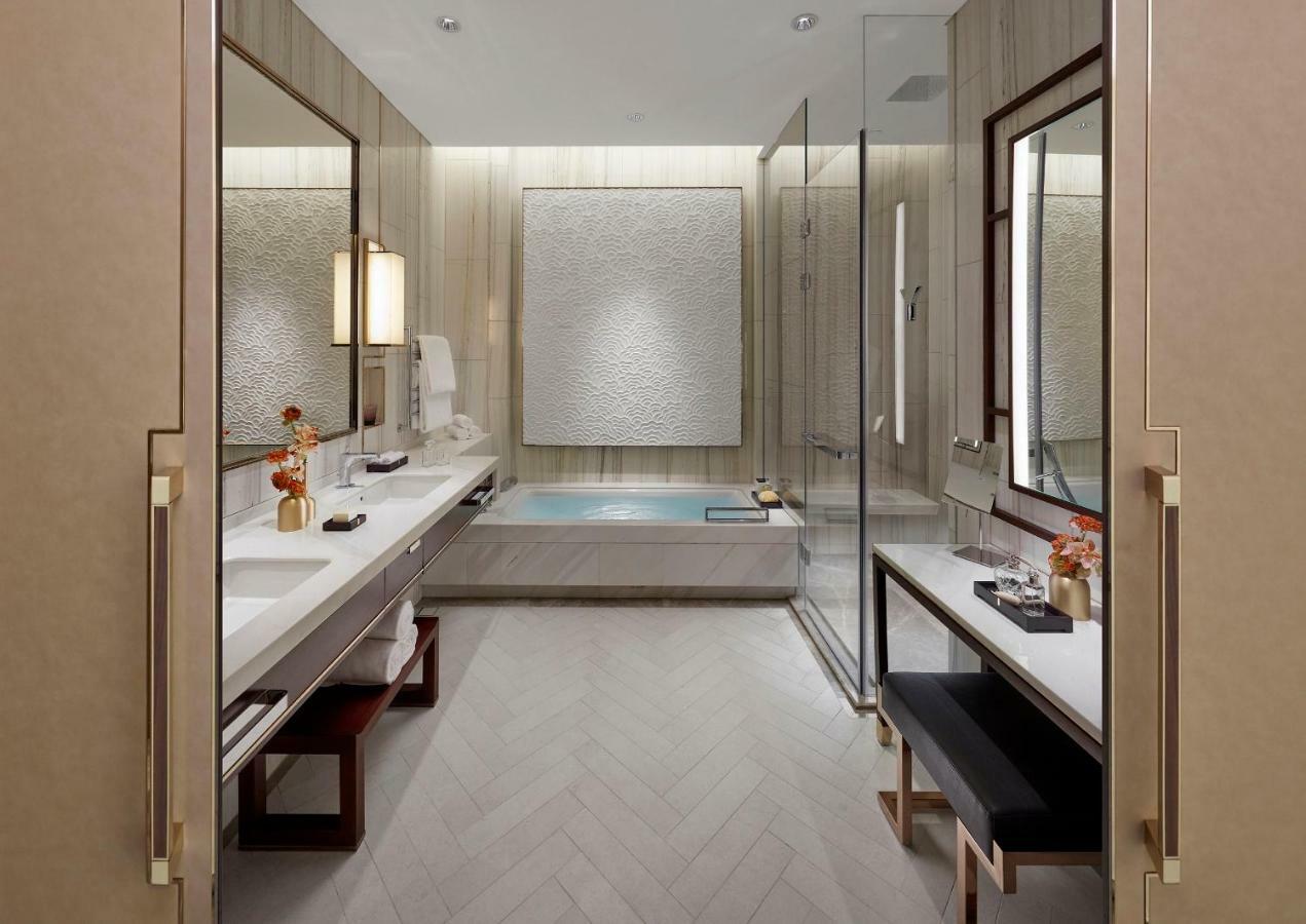 Mandarin Oriental Wangfujing, Beijing 호텔 외부 사진