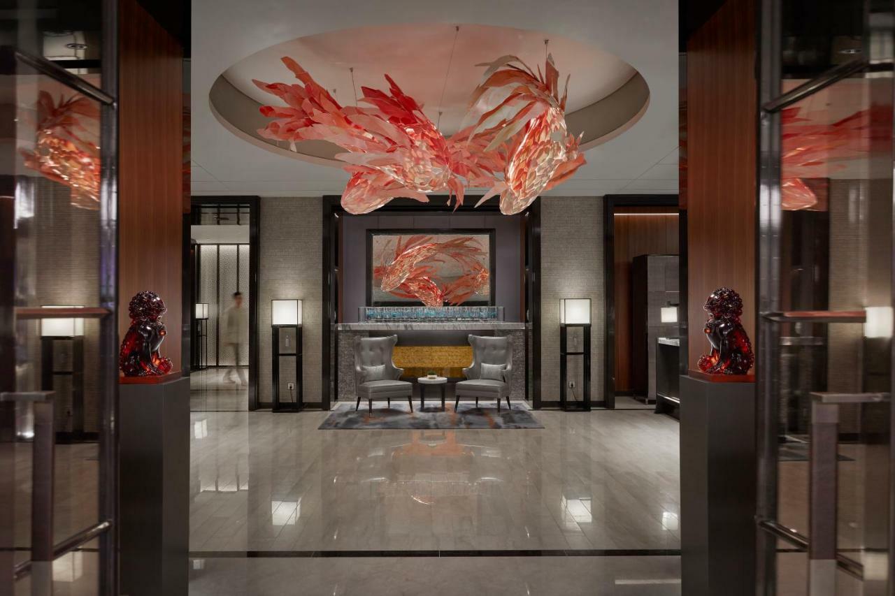 Mandarin Oriental Wangfujing, Beijing 호텔 외부 사진